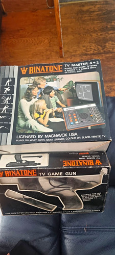 Binatone master 2 - master, 4+2