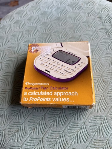 Weight watchers pro points - watchers,