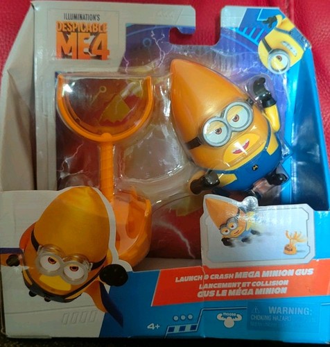 Despicable me4 launch - me4, and
