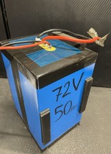 72V Ebike Battery 50Ah