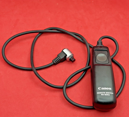 Canon eos remote - canon,