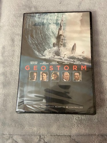 Geostorm new - 2017),