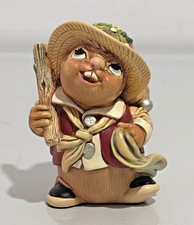 Pendelfin Morris Dancer Red