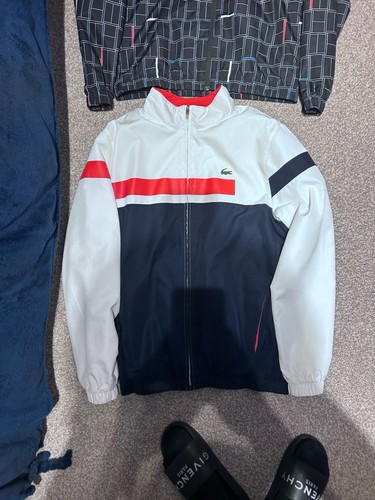 Men lacoste jacket - lacoste,