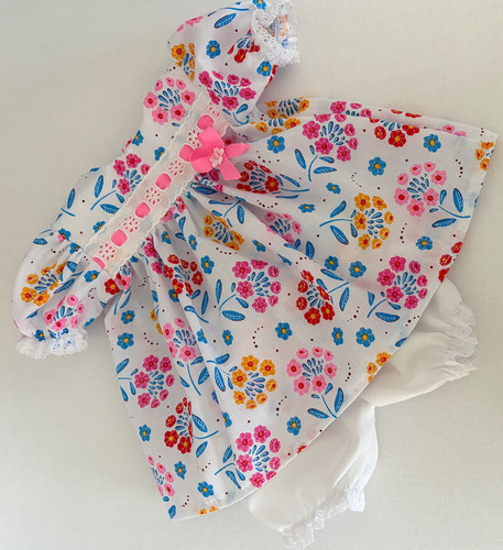 Dolls clothes dress - dolls, pants