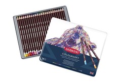 Derwent Coloursoft Sealed 24