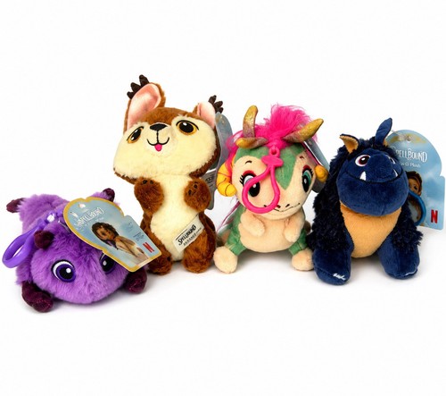 Spellbound clip plush - spellbound,