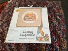 Country Companions 1992 Cross