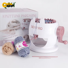 Sentro Knitting Machine, 22