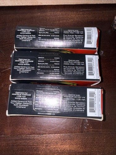 Bridgestone golf balls tour - balls,