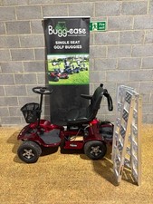 Bugg-Ease Single Seat Golf