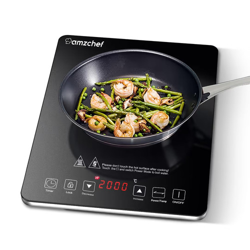 Amzchef single induction - single,