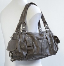 OUSHKA , SOFT , GREY /BROWN
