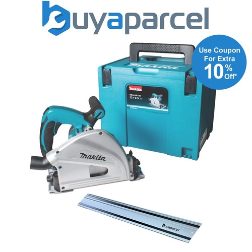 Makita sp6000j 240v plunge cut - sp6000j,
