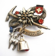 B714) Schynige platte Swiss