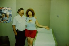 VTG 35mm Photo Slide 1980s