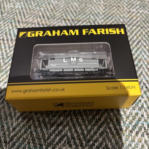Graham farish 377 310c gauge - graham,