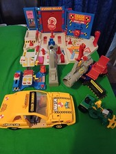 Tyco Crash Dummy test centre