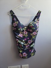 Joules Flower Print Padded