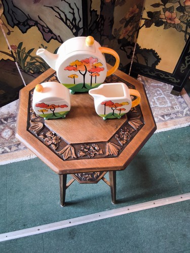 Past times clarice cliff - clarice, style