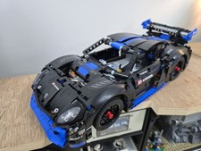 Lego technic Porsche GT4