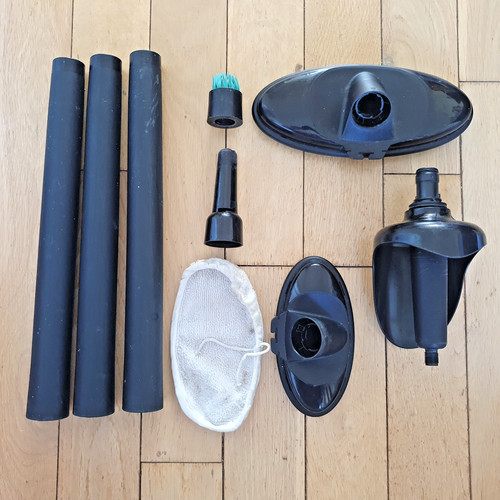 Earlex steam accessories - earlex,