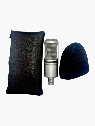 Audio technica at2020 mic - audio-technica,