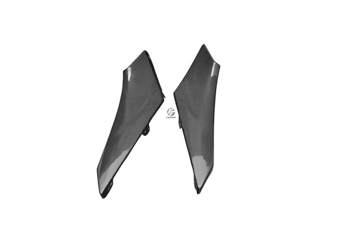 Carbon fiber side fairing - fiber,