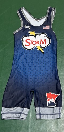 Size axs minnesota storm - size, fargo