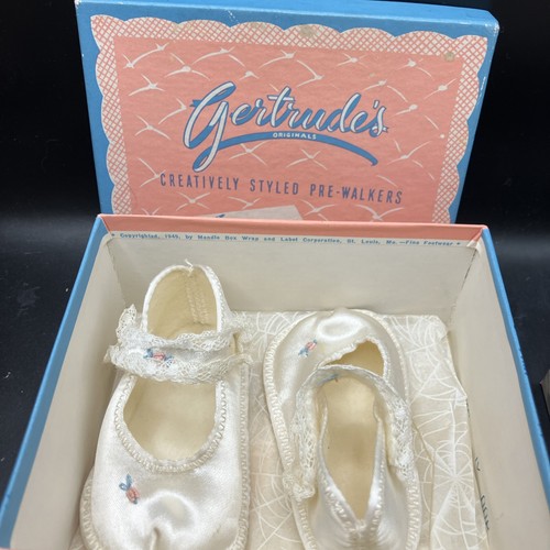 Gertrude creatively styled - creatively,
