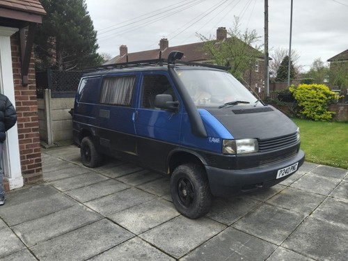 Breaking 9 abl off - breaking, vw