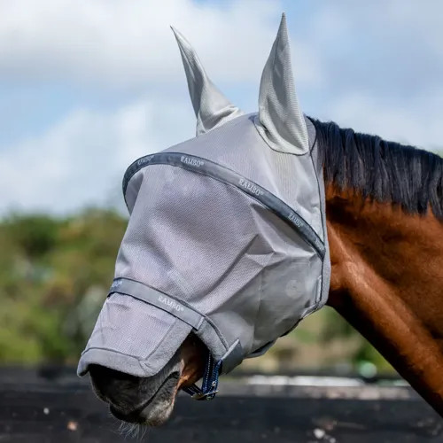 Horseware rambo plus fly mask - horseware,