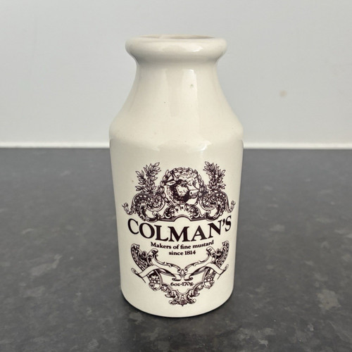 Lord nelson pottery colman - lord, colman’s