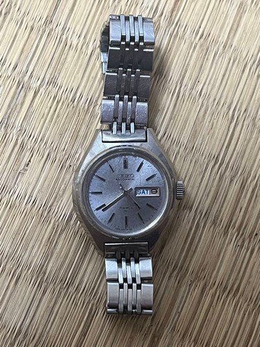 Seiko automatic jewels - automatic, 17