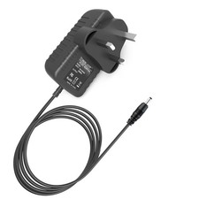 UK Mains AC Adaptor Charger