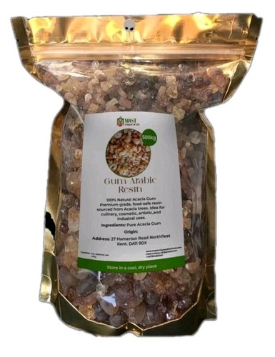 Natural gum arabic whole - natural,