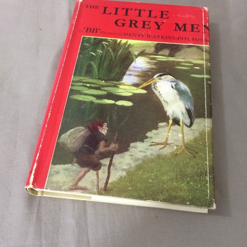 The little grey - little,