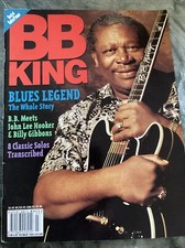 BB King BEST OF GUITAR PLAYER