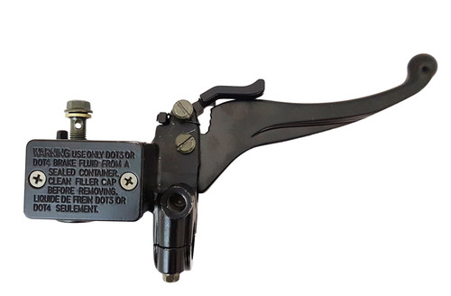 Bl033 right side - , lever