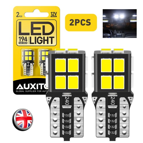 Auxito 501 w5w led - 501,