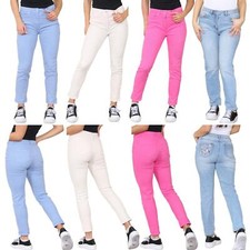 M&Co Womens Mom Jeans Tapered