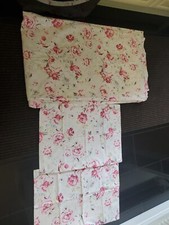 cath kidston super king bedding Duvet Cover And 2 Pillow Slips 