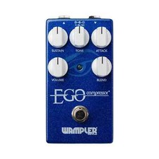Wampler Ego Compressor-New in box. U.S.A. made for silky smooth sustain
