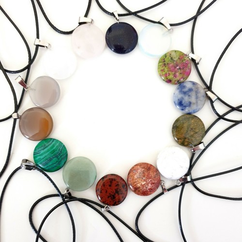 Chakra crystal healing stone - chakra,