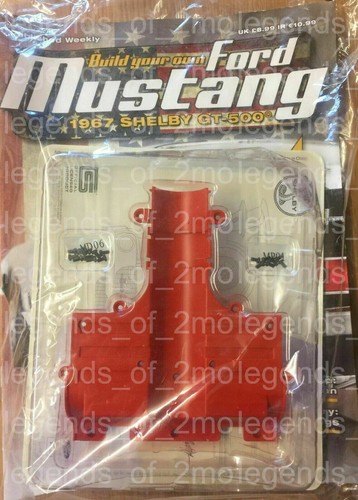 Deagostini build your - deagostini, own