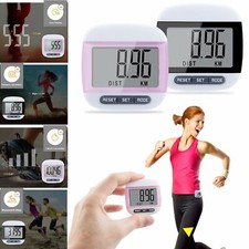 New Digital LCD Step Walking