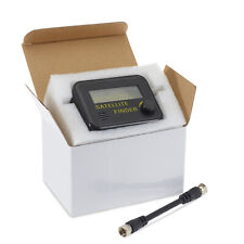 Satellite DIY Finder Signal Strength Dish Meter For Sky + HD Q Freesat Hotbird