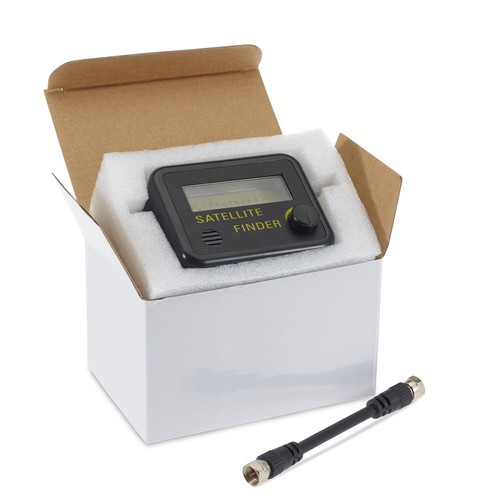 Satellite diy finder - finder, signal