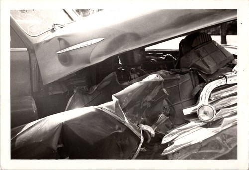 Vtg found photo - vtg,