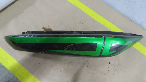 Kawasaki er6n 2006 - er6n, seat